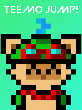 Teemo Jump! Cover