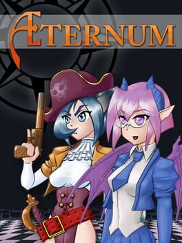 Aeternum Game Cover Artwork