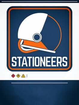 Stationeers Game Cover Artwork
