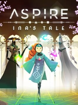 Aspire: Ina's Tale Game Cover Artwork