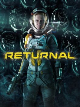 Returnal Game Cover Artwork