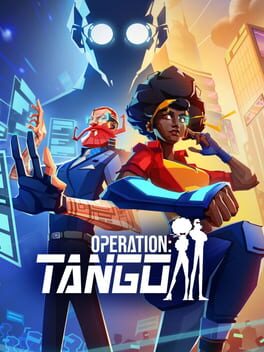 Operation: Tango Game Cover Artwork