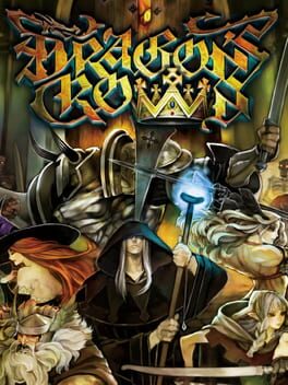 Omslag för Dragon's Crown