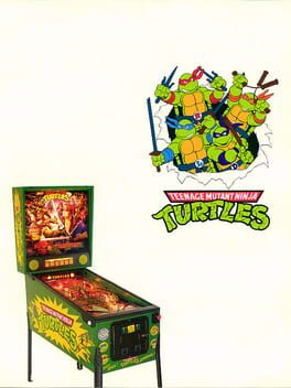 Teenage Mutant Ninja Turtles Pinball