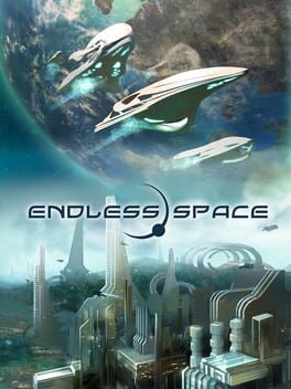 Endless Space Game Cover Artwork