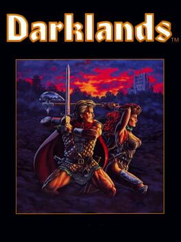 Darklands Game Cover Artwork