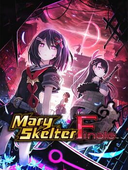 Omslag för Mary Skelter Finale