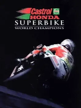 Castrol Honda Superbike World Champions image