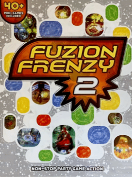 Fuzion Frenzy 2 Cover