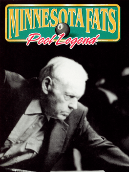 Minnesota Fats: Pool Legend Cover