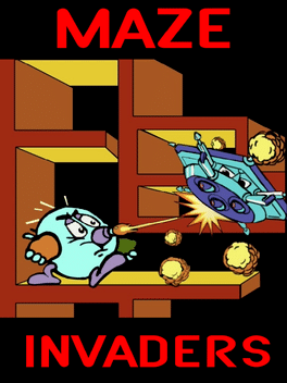 Maze Invaders