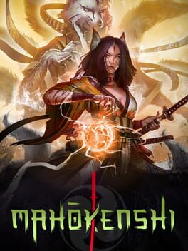 Mahokenshi Game Cover Artwork