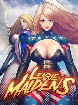 Game cover for League of Maidens