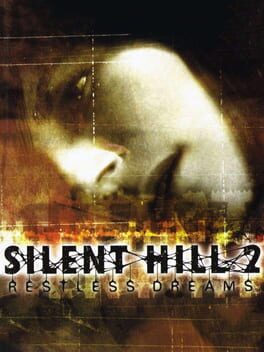 Silent Hill 2: Restless Dreams - VGDB - Vídeo Game Data Base