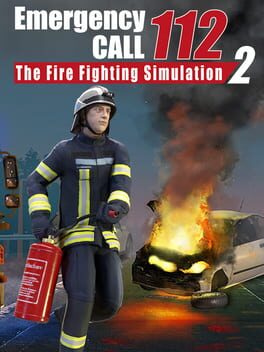 Emergency Call 112: The Fire Fighting Simulation 2 Game Cover Artwork