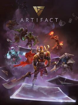 Artifact Game Cover Artwork