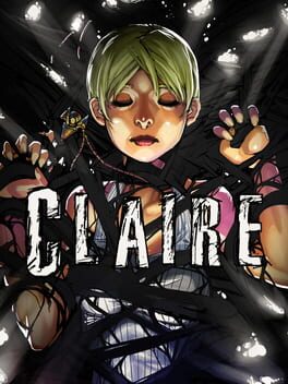 Claire Game Cover Artwork