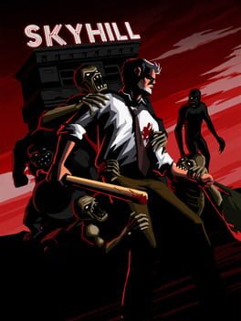 Skyhill Game Cover Artwork