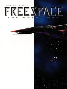Descent: Freespace - The Great War Game Cover Artwork