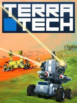 TerraTech Game Cover Artwork