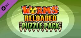 Worms Reloaded: Puzzle Pack Game Cover Artwork