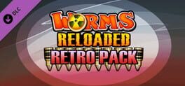Worms Reloaded: Retro Pack Game Cover Artwork