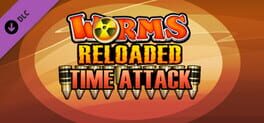 Worms Reloaded: Time Attack Pack Game Cover Artwork