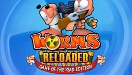 Worms Reloaded: Game of the Year Edition Game Cover Artwork