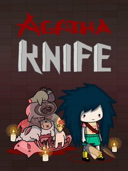 Agatha Knife Game Cover Artwork