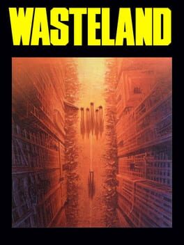 Wasteland Game Cover Artwork