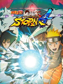 Naruto Shippudden Ultimate Ninja Storm 4