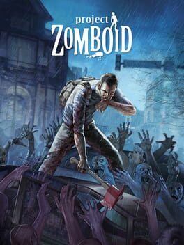 Project Zomboid Game Cover Artwork
