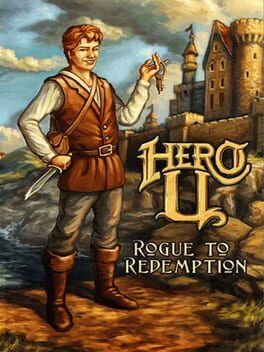 Hero-U: Rogue to Redemption Game Cover Artwork