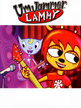 Um Jammer Lammy Cover