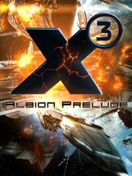 X3: Albion Prelude Game Cover Artwork