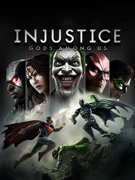 Injustice: Gods Among Us