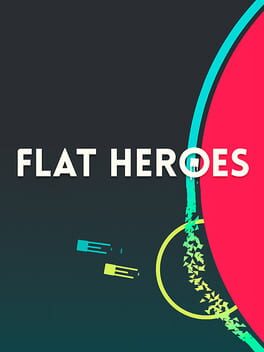 Flat Heroes Game Cover Artwork
