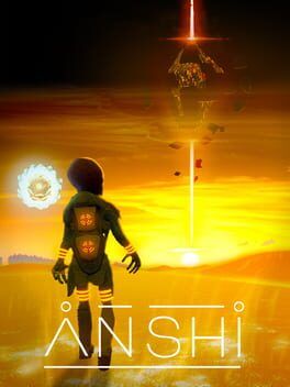 AnShi Game Cover Artwork