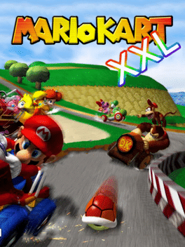 Mario Kart XXL Cover