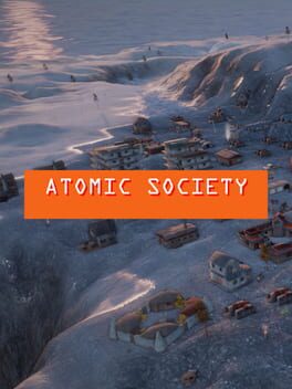 Atomic Society Game Cover Artwork