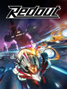 Redout Game Cover Artwork