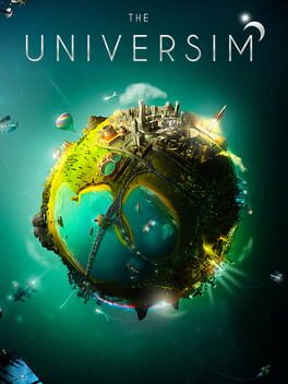 The Universim Game Cover Artwork
