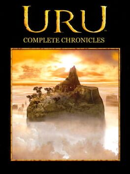 URU: Complete Chronicles Game Cover Artwork