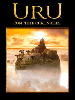 URU: Complete Chronicles - Capa do Jogo