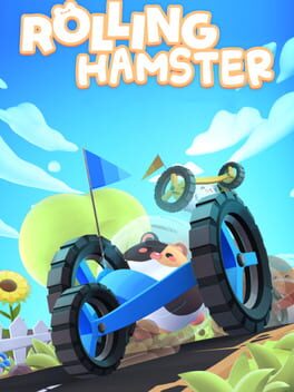 Rolling Hamster Game Cover Artwork