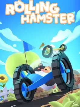 Image de couverture Rolling Hamster