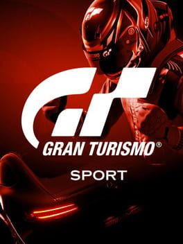 Gran Turismo Sport Game Cover Artwork