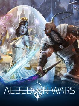 Albedon Wars Game Cover Artwork