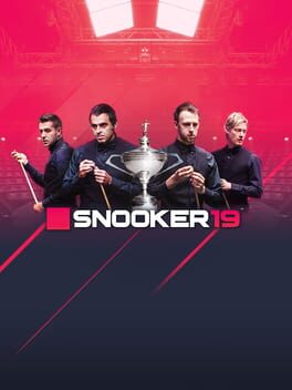 Snooker 19 Game Cover Artwork