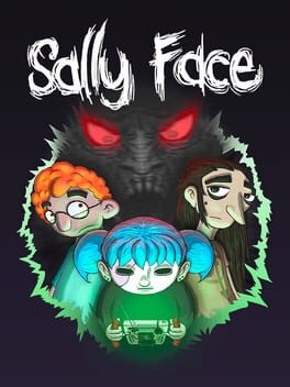 Sally Face Game Cover Artwork